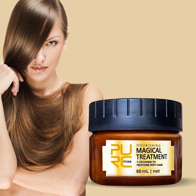 Nourishing Keratin Hair Mask - Accessory Monk