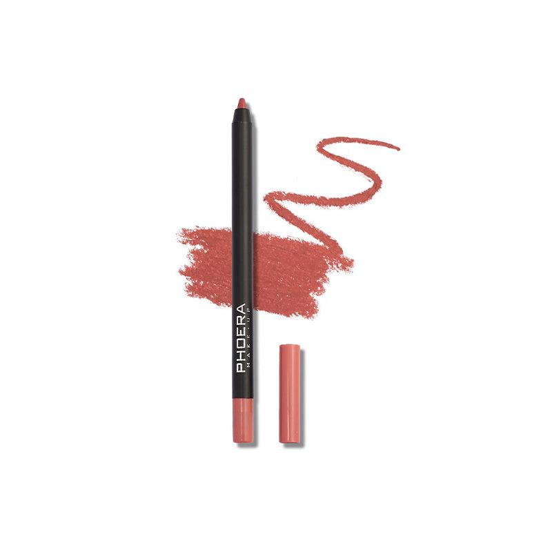 Waterproof Matte Lipliner Pencil - Accessory Monk