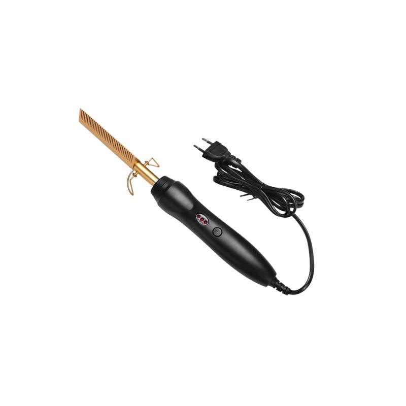 3 In 1 Electric Hot Comb - Accessory Monk