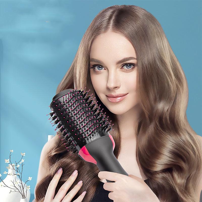 Electric Hair Straightening Comb - Accessory Monk