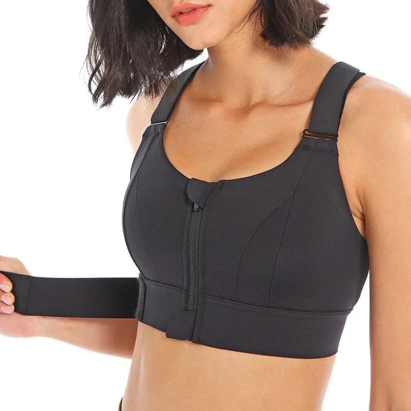 Women Tights Crop Top Sports Bras - Accessory Monk