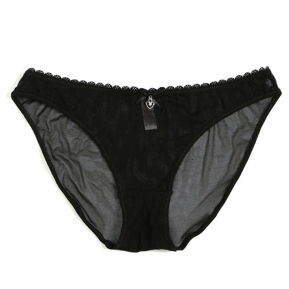 See Through Mesh Underwear & Bras - Accessory Monk