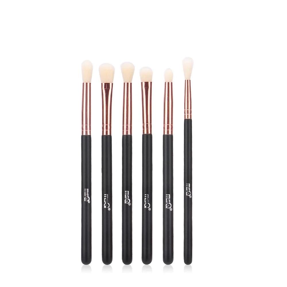 Professional Eyeshadow Blending Brushes - Accessory Monk