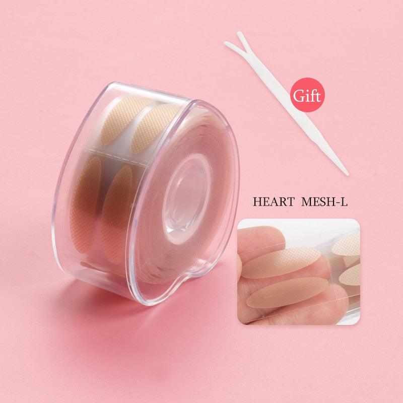 600Pcs/Box Big Eyelid Tape Sticker - Accessory Monk