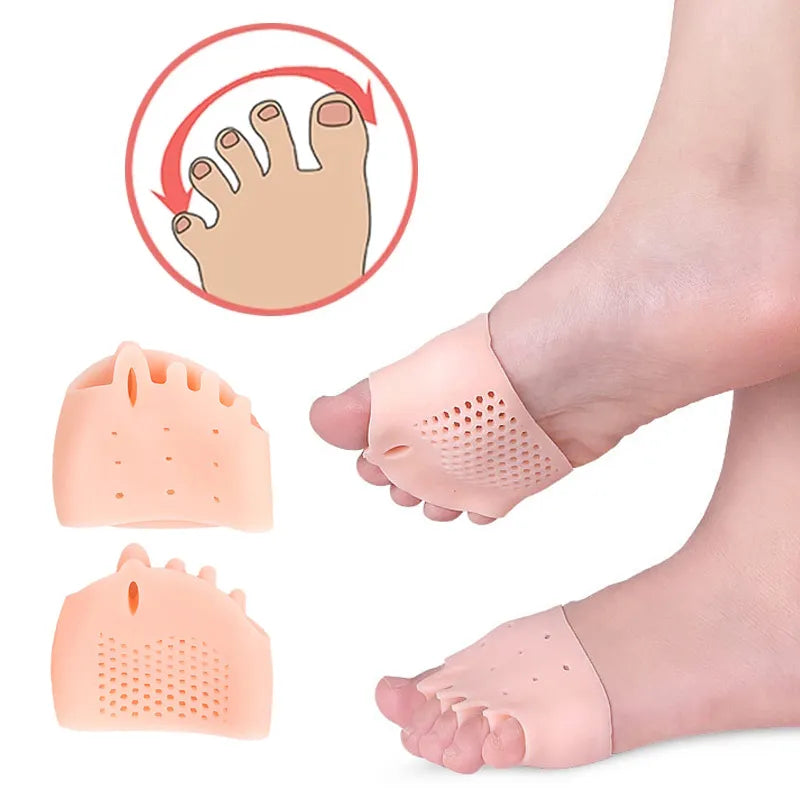 1pair Toe Separator - Accessory Monk