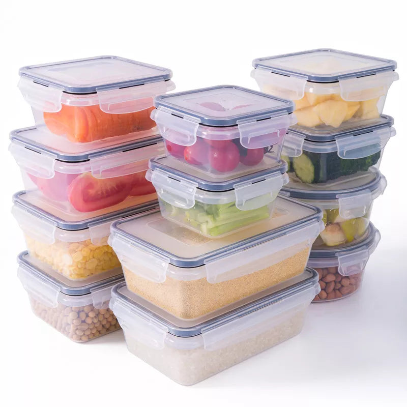 Leak Proof Food Storage Container - Accessory Monk