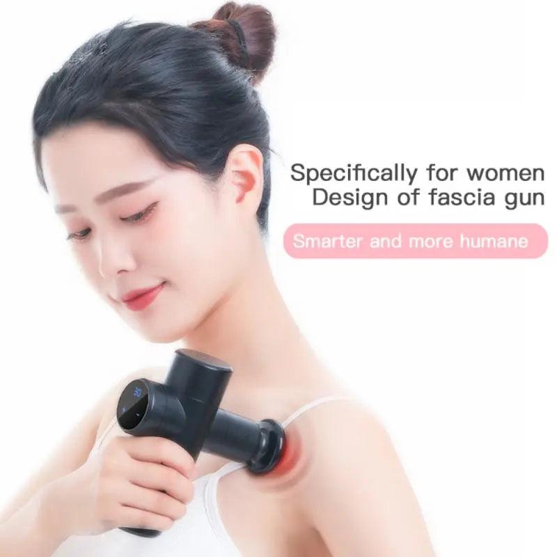 Mini Pocket Massage Gun - Accessory Monk