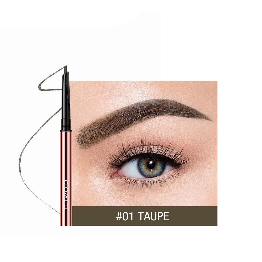 Long-lasting Waterproof Triangle Eyebrow Pencil - Accessory Monk