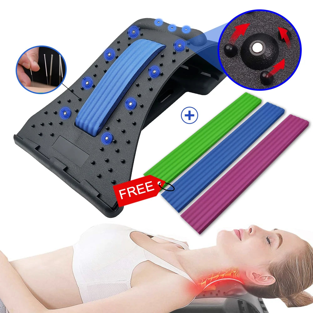 Lower Lumbar Pain Remover - Accessory Monk