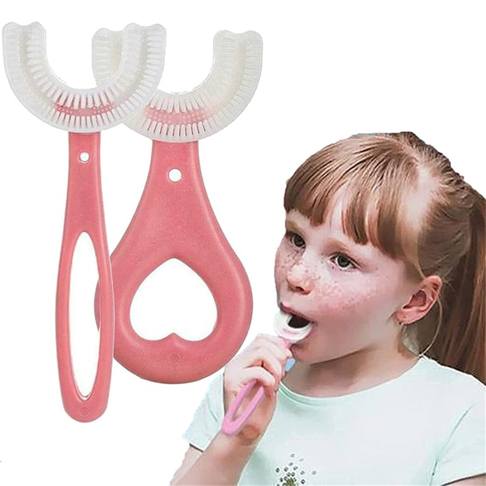 Kids Toothbrush - Accessory Monk