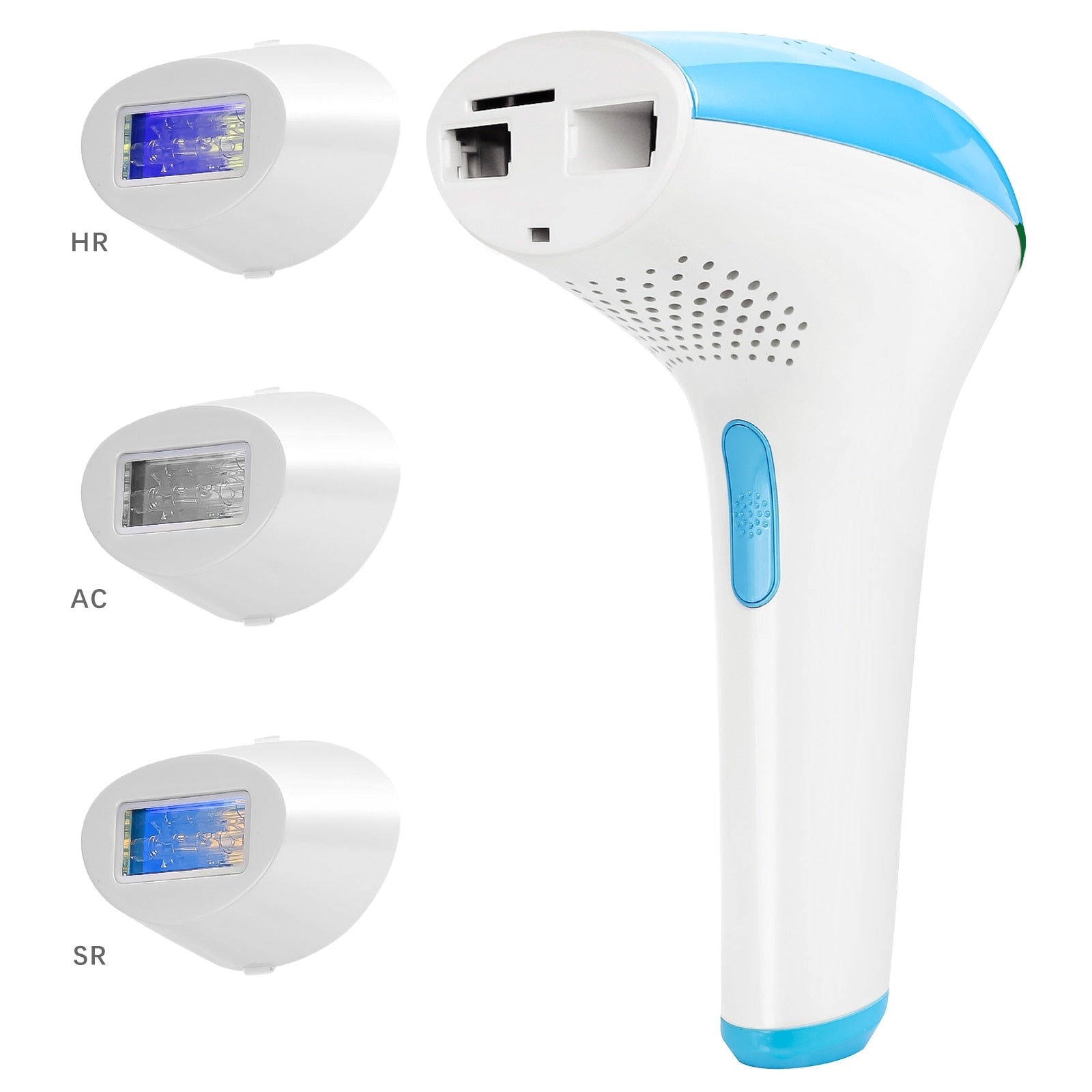 Laser Hair Remover IPL Epilator For Women Gun - Accessory Monk