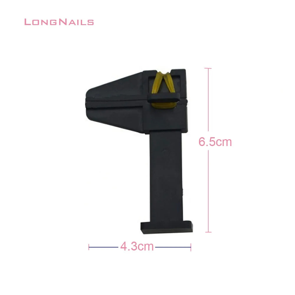 2pc/Set Nail Pinch Clamp Manicure Kit - Accessory Monk