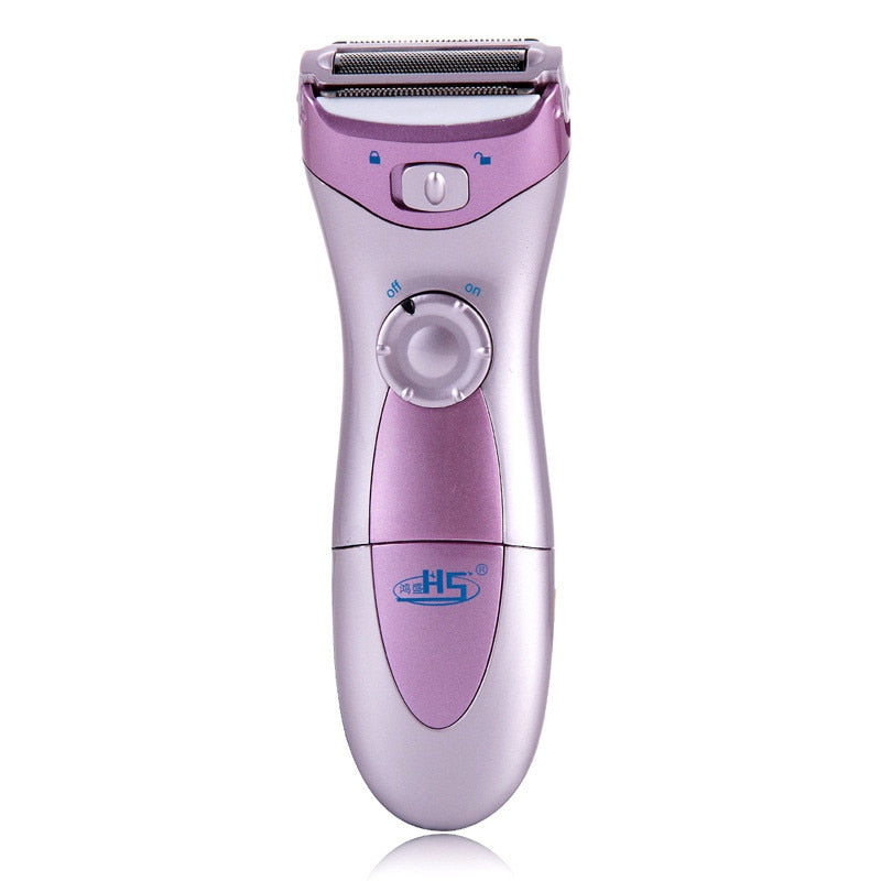 Electric Lady Epilator Body Hair Remover - Accessory Monk