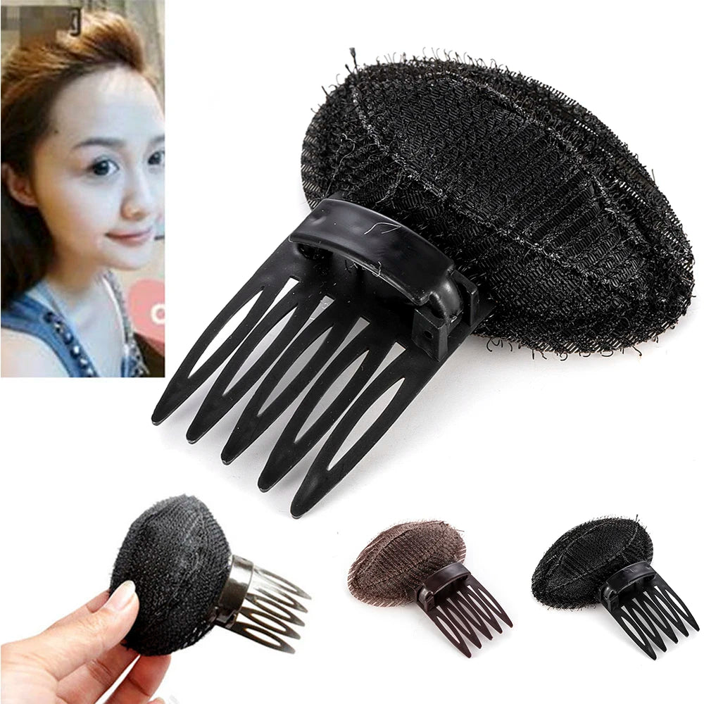 Hair Puff Styling Clip - Accessory Monk