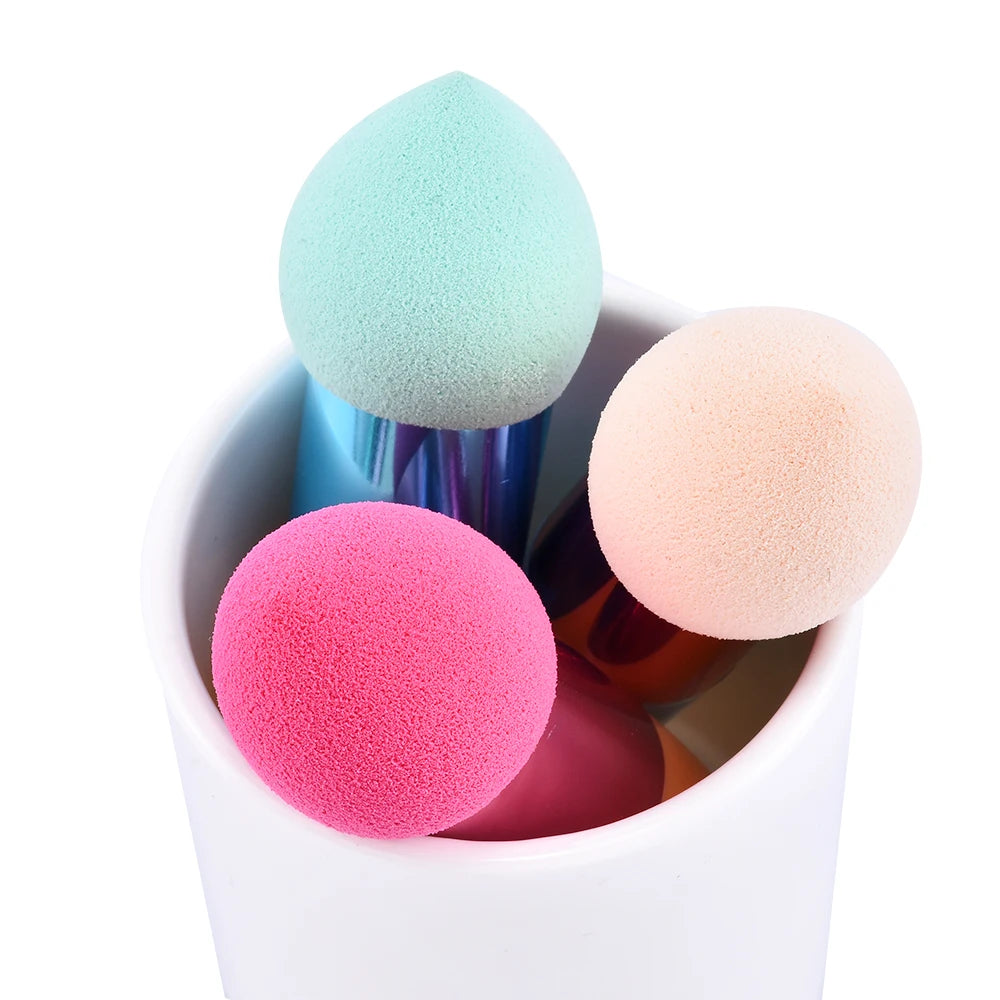 1PC Sponge Egg Makeup Brush - Accessory Monk