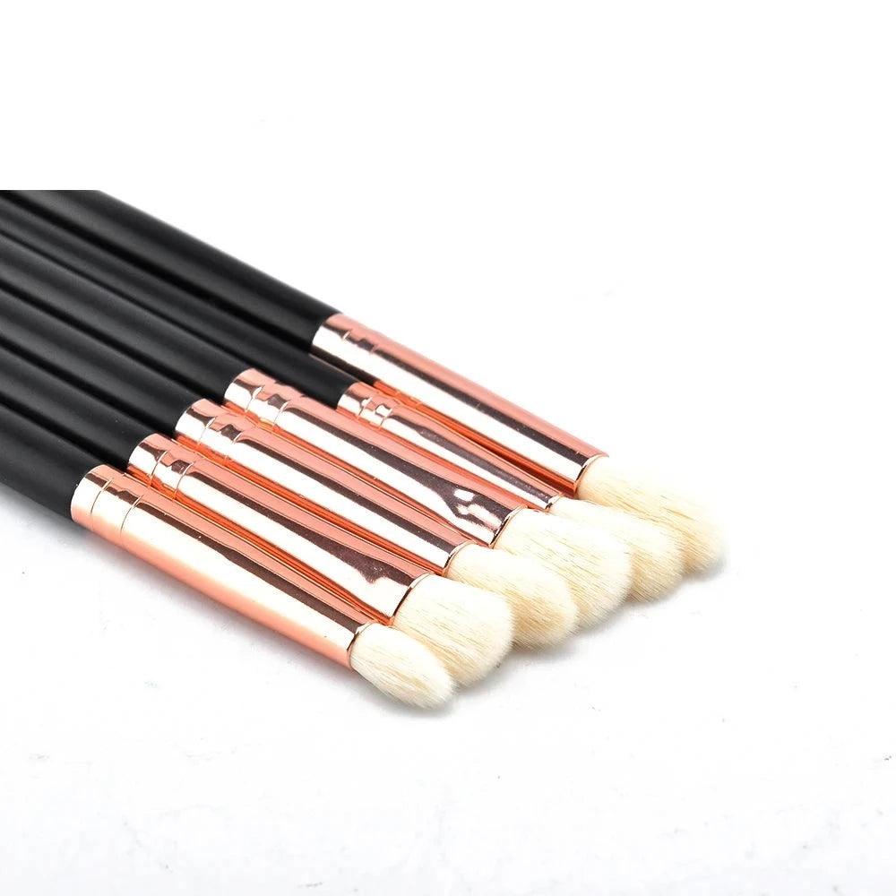 Professional Eyeshadow Blending Brushes - Accessory Monk