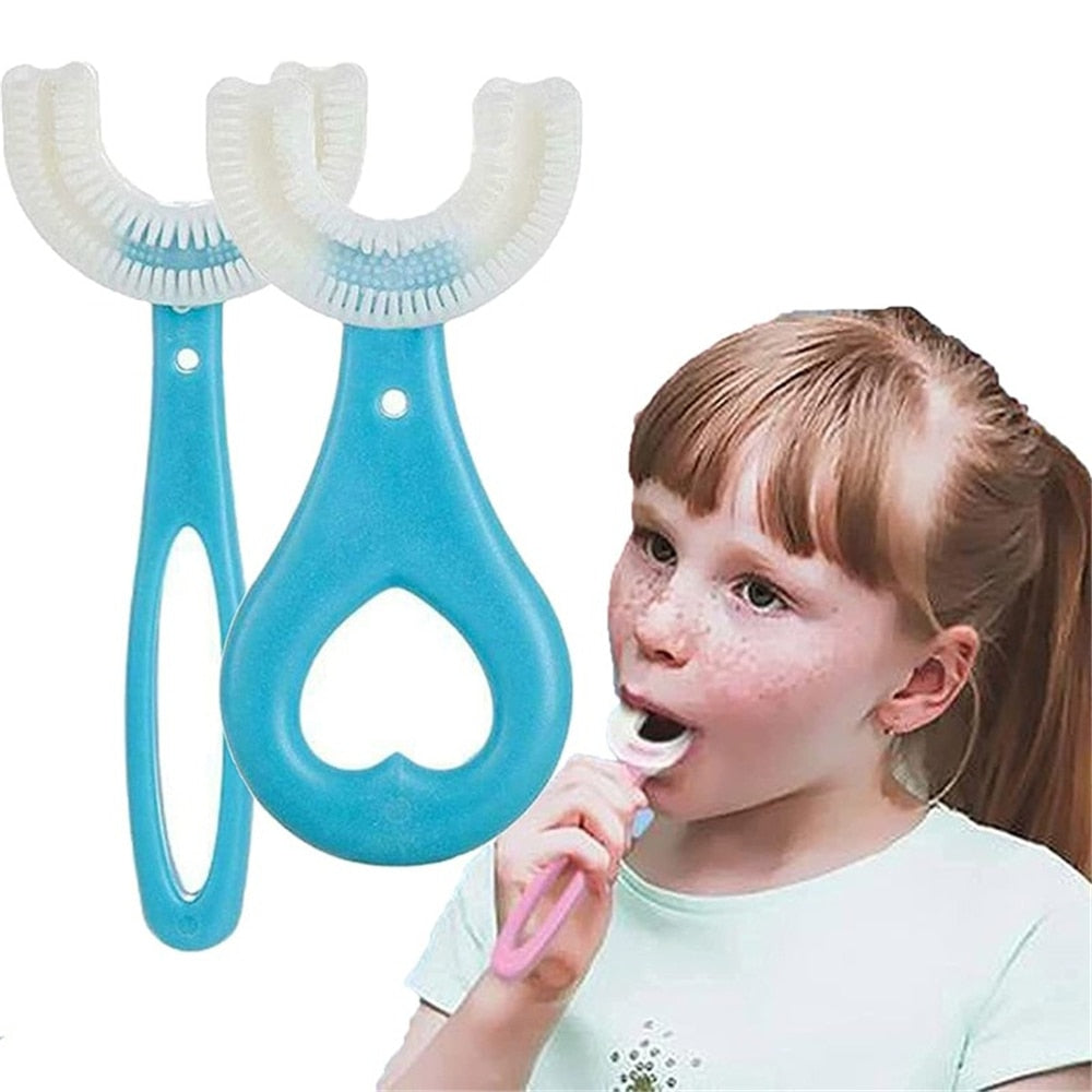 Kids Toothbrush - Accessory Monk