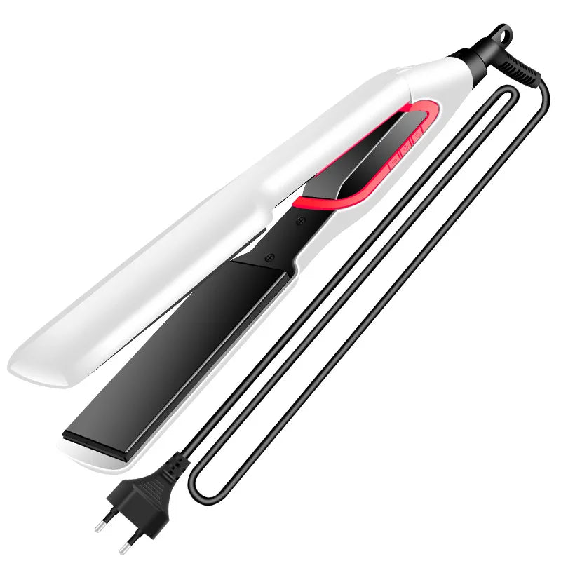 Ceramic Heating Plate Hair Curler Straightener - Accessory Monk