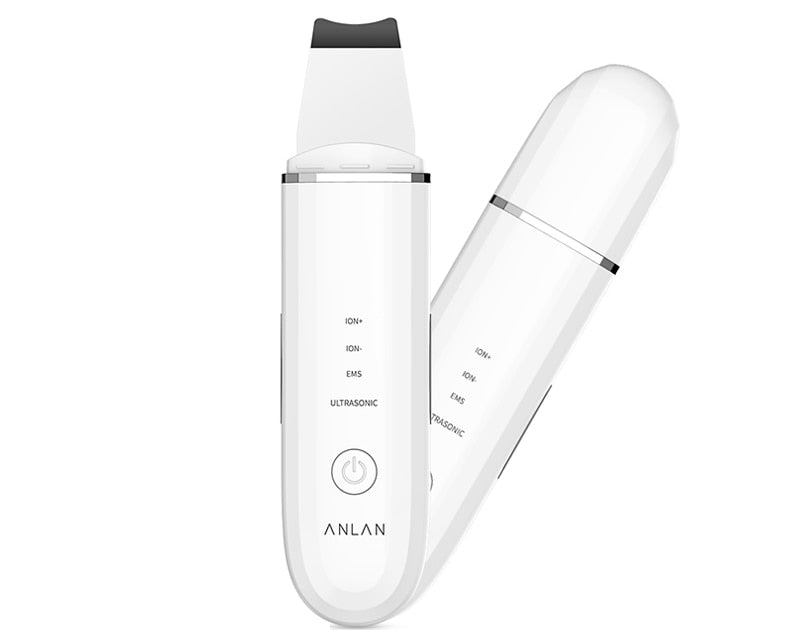 Ultrasonic Facial Pore Cleanser Pen - Accessory Monk