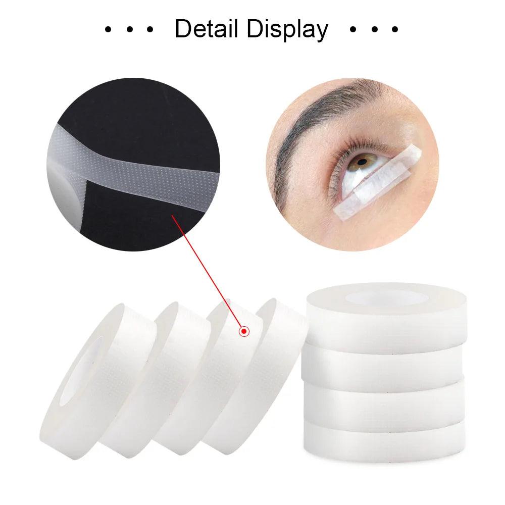 50pcs Eyelash Extension Tape - Accessory Monk