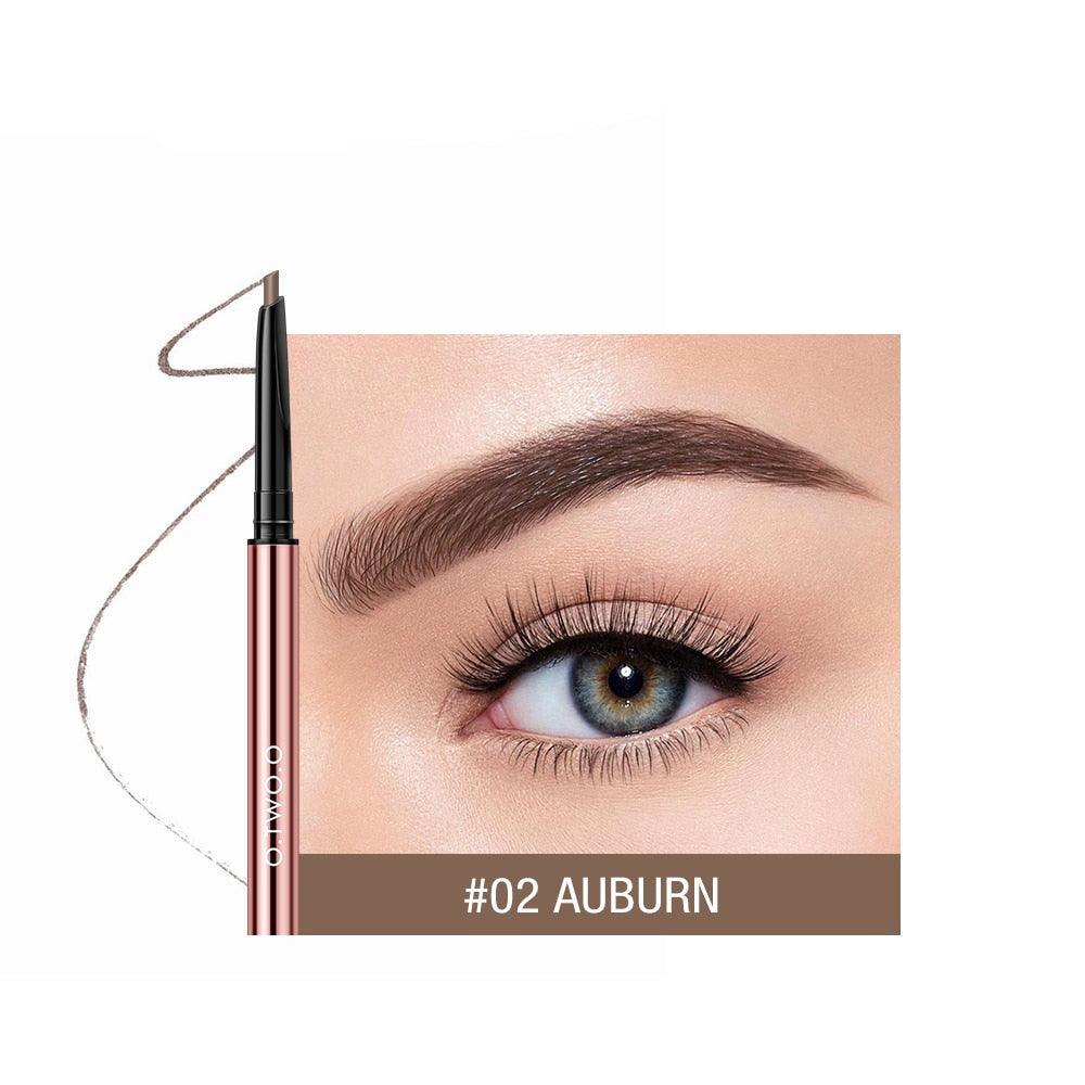 Long-lasting Waterproof Triangle Eyebrow Pencil - Accessory Monk