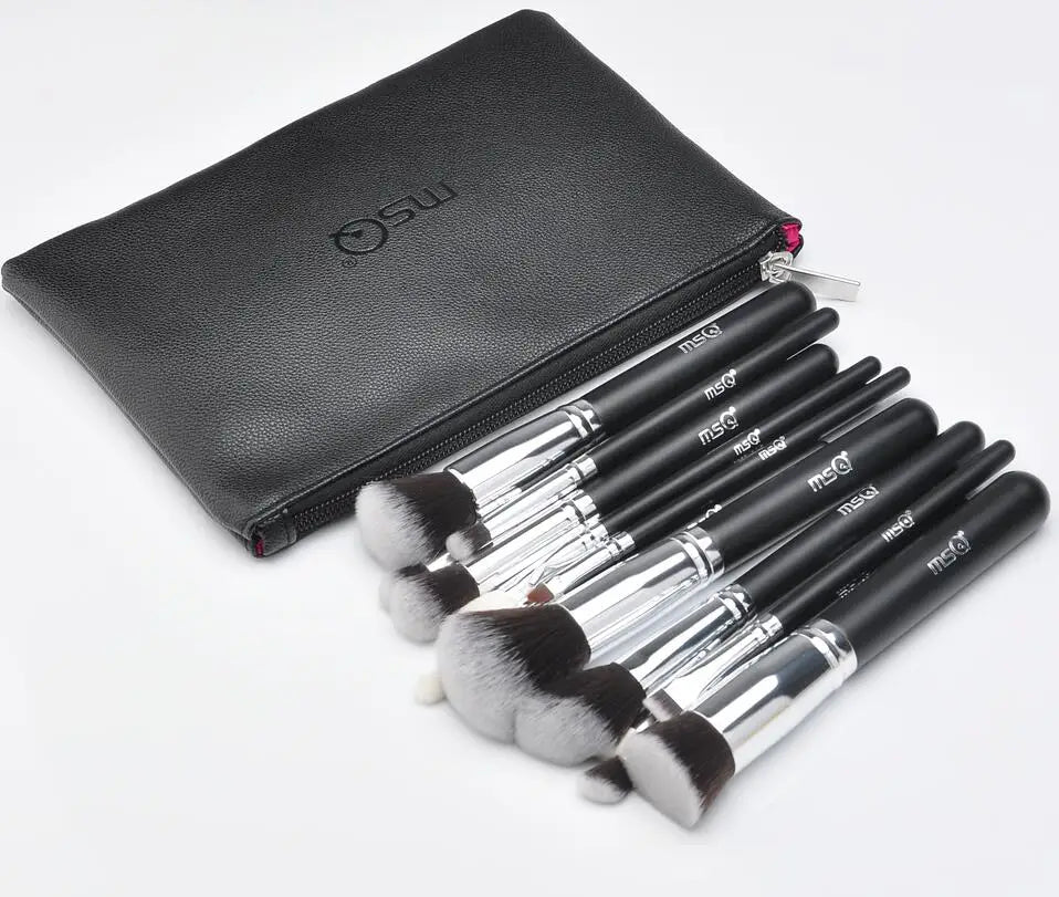 Professional 15pcs Makeup Brushes Set - Accessory Monk