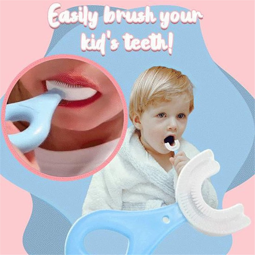 Kids Toothbrush - Accessory Monk
