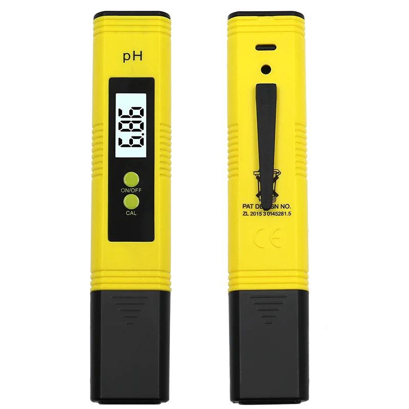 High Accuracy 0.01 LCD Digital PH Meter - Accessory Monk