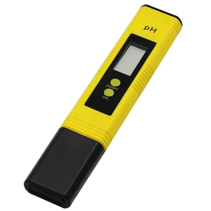 High Accuracy 0.01 LCD Digital PH Meter - Accessory Monk