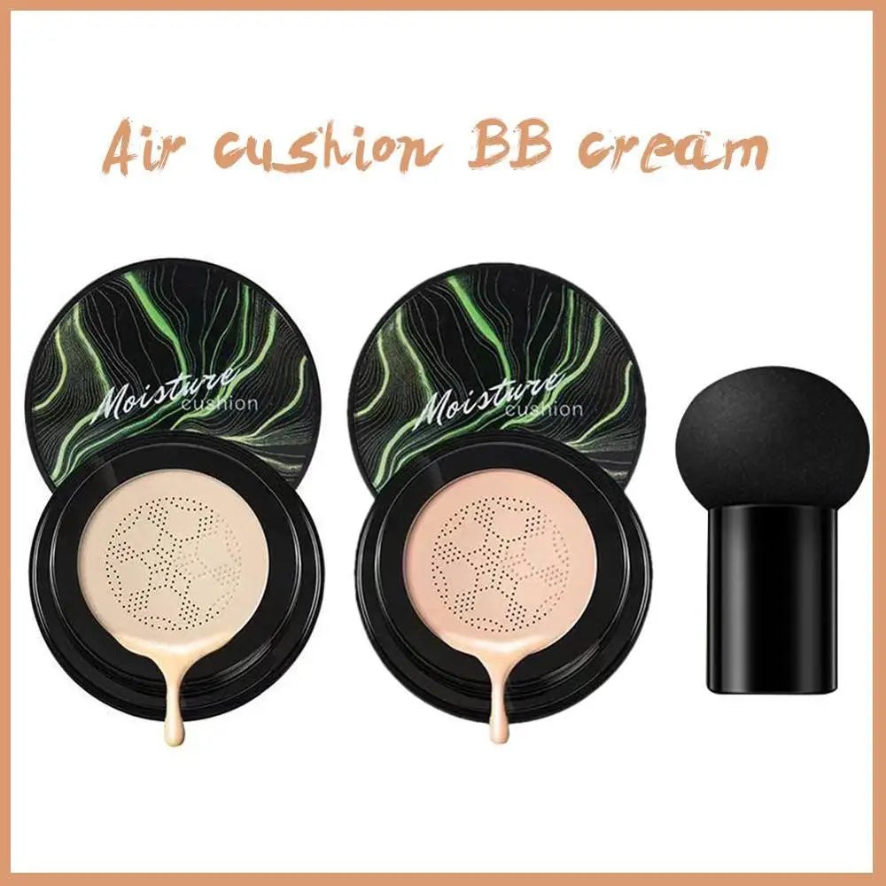 Mushroom Head Makeup Air Cushion BB Cream - Accessory Monk