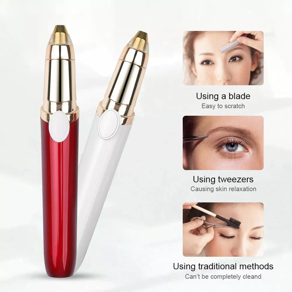 Rechargeable Eyebrow Trimmer - Accessory Monk