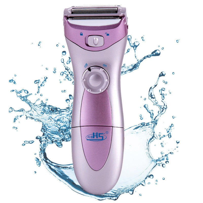 Electric Lady Epilator Body Hair Remover - Accessory Monk