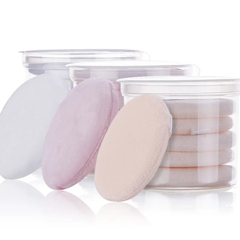 5pcs Foundation Makeup Sponge - Accessory Monk