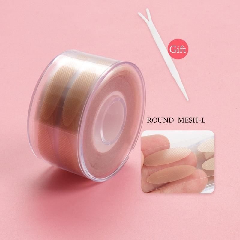 600Pcs/Box Big Eyelid Tape Sticker - Accessory Monk