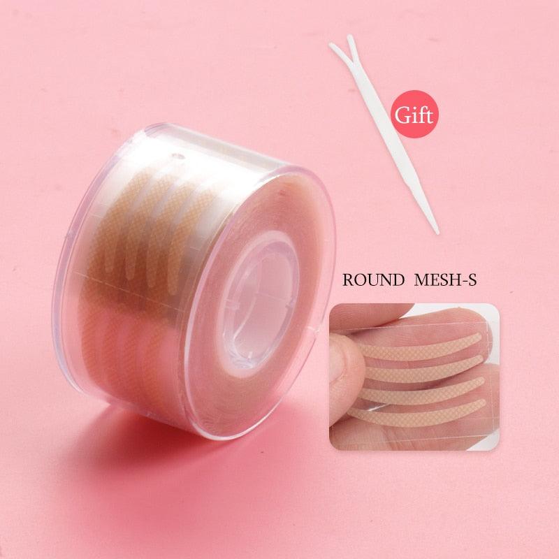 600Pcs/Box Big Eyelid Tape Sticker - Accessory Monk