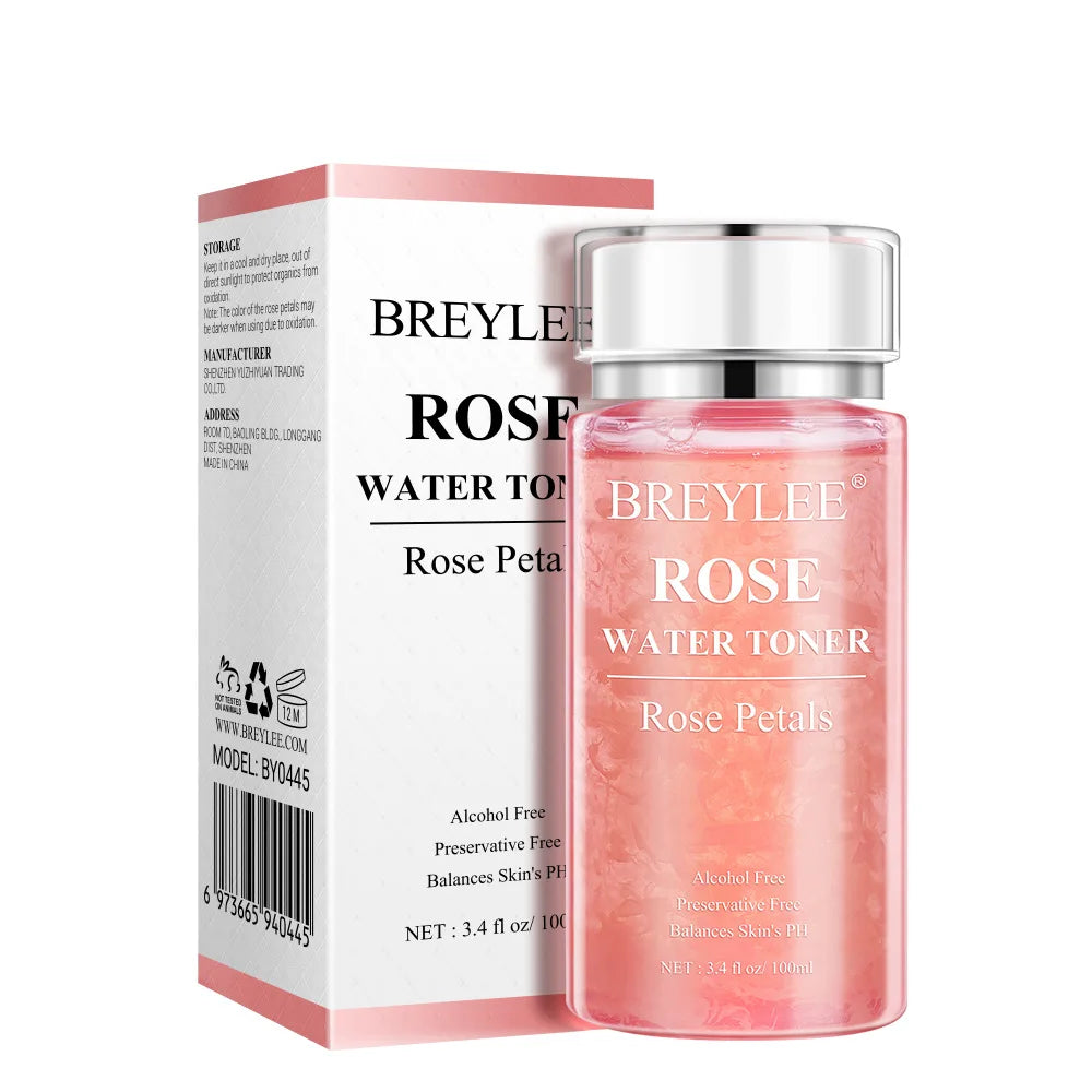 200ml Moisturizer Rose Petal Water - Accessory Monk