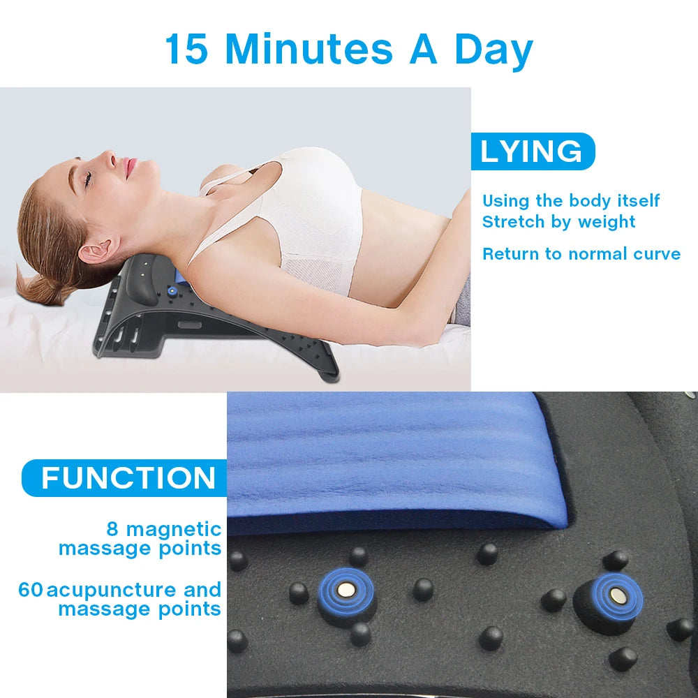Lower Lumbar Pain Remover - Accessory Monk