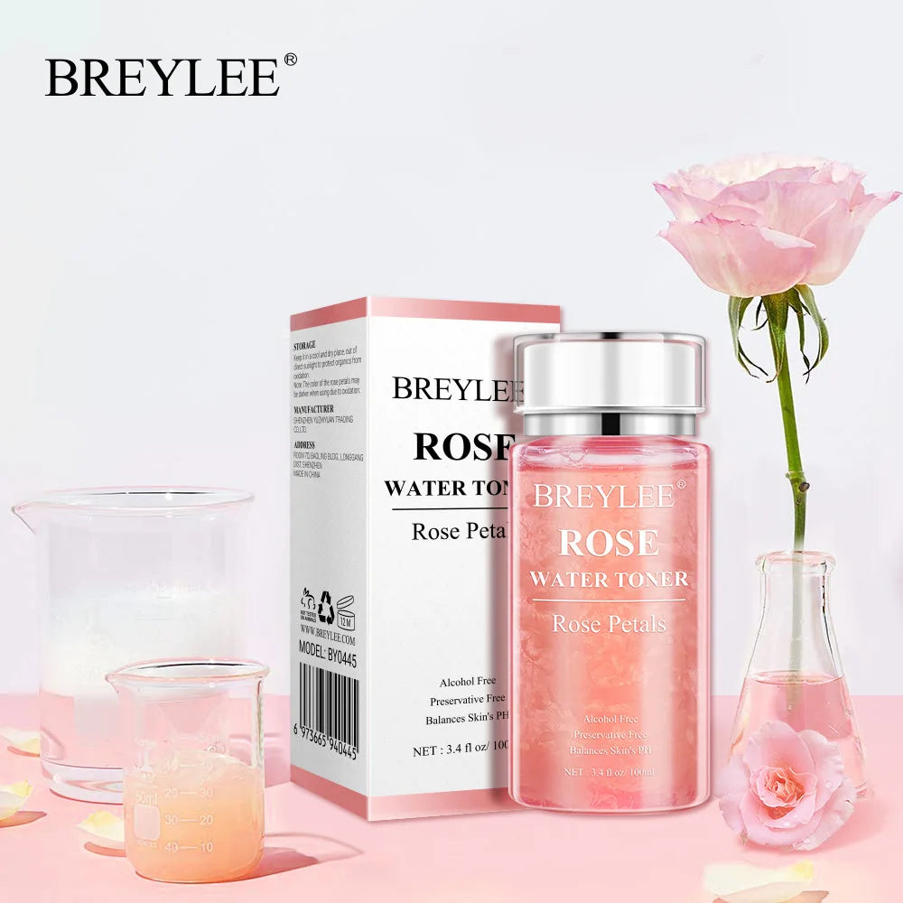 200ml Moisturizer Rose Petal Water - Accessory Monk