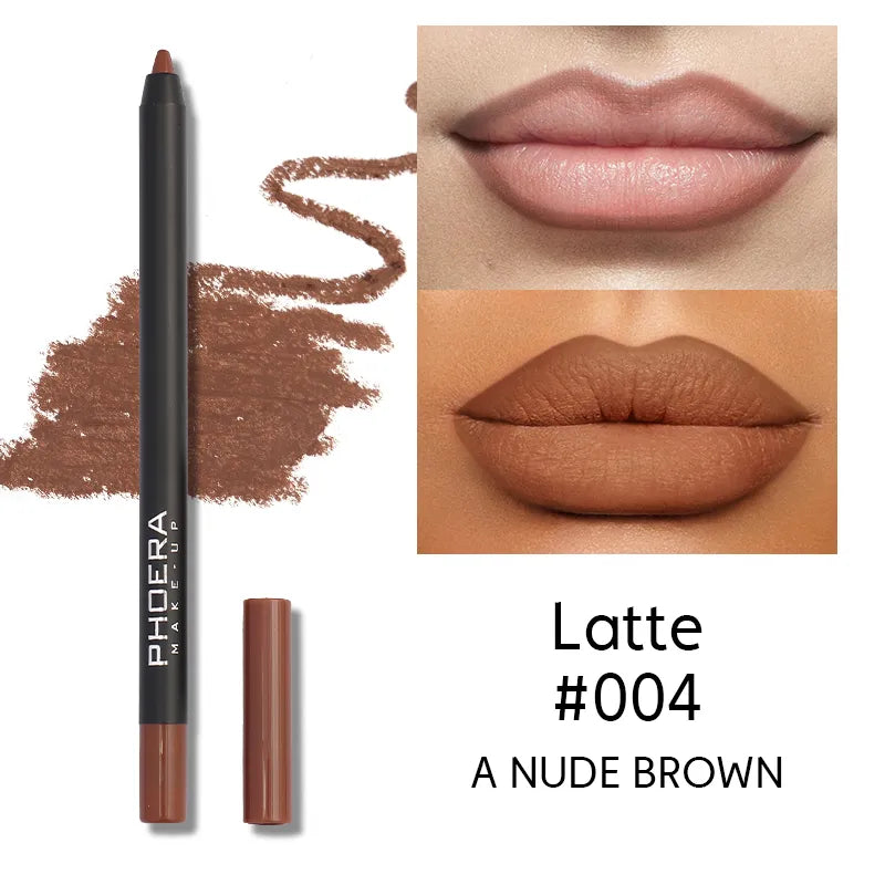 1PC Matte Waterproof Lipsticks - Accessory Monk