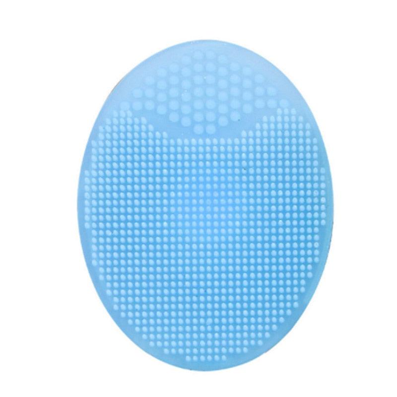 Facial Cleansing Silicone Brush - Accessory Monk