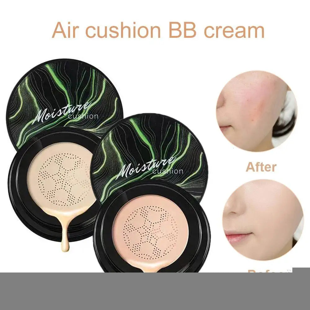 Mushroom Head Makeup Air Cushion BB Cream - Accessory Monk