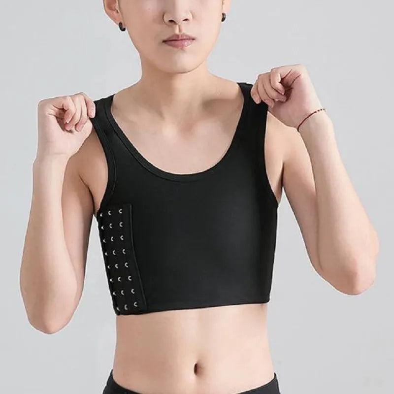 Women Breathable Short Vest - Accessory Monk