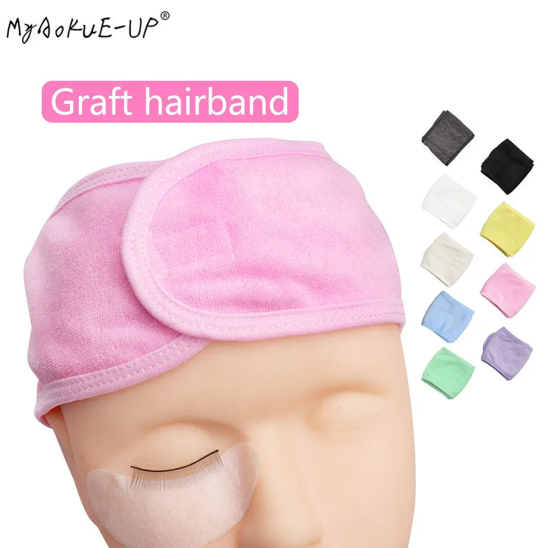 1 PC Makeup Hairband Towel - Accessory Monk