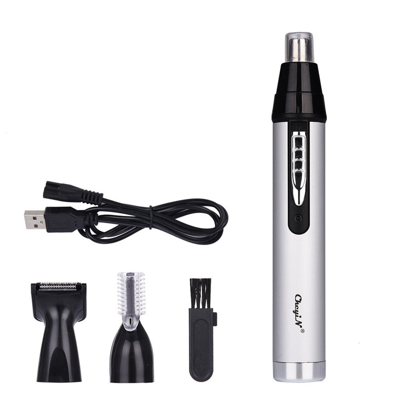 3 in1 Electric Ear Nose Trimmer - Accessory Monk