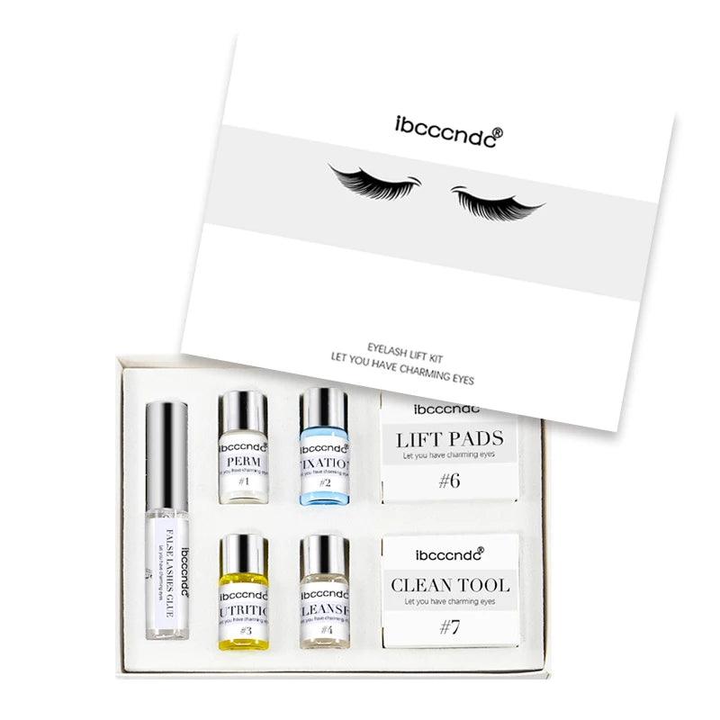 Professional Eyelash Lift Kit - Accessory Monk