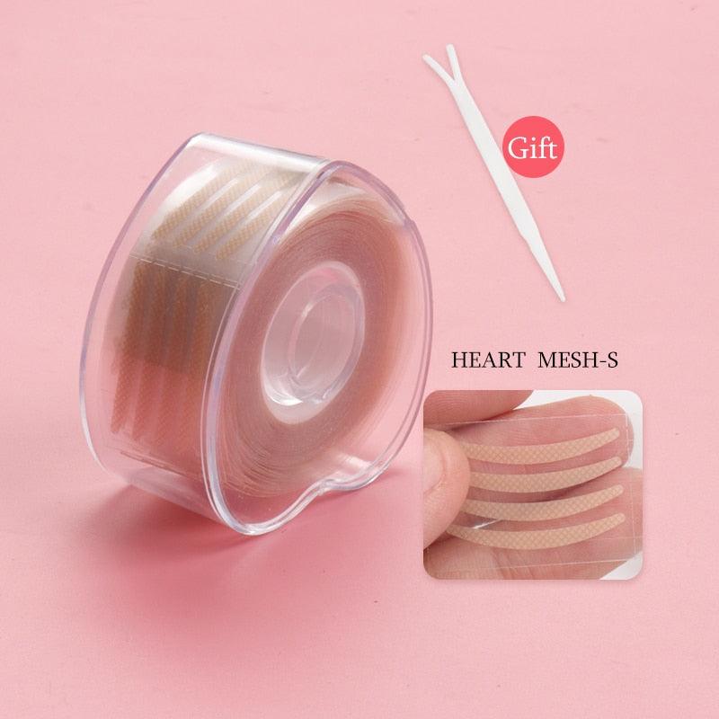 600Pcs/Box Big Eyelid Tape Sticker - Accessory Monk