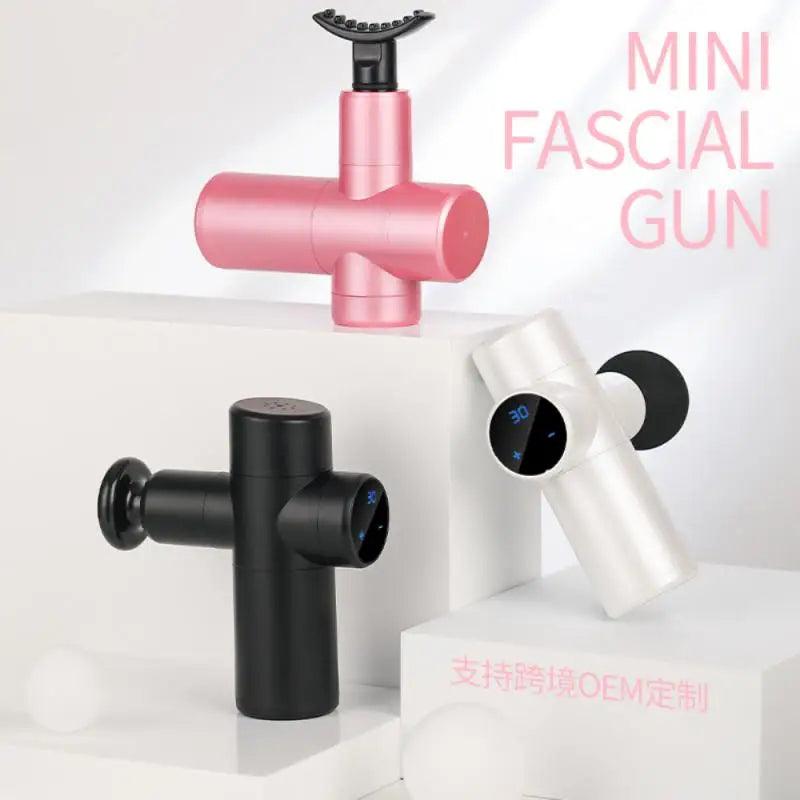 Mini Pocket Massage Gun - Accessory Monk