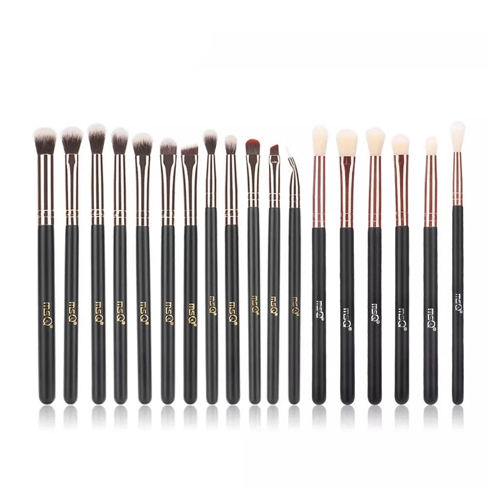 Professional Eyeshadow Blending Brushes - Accessory Monk