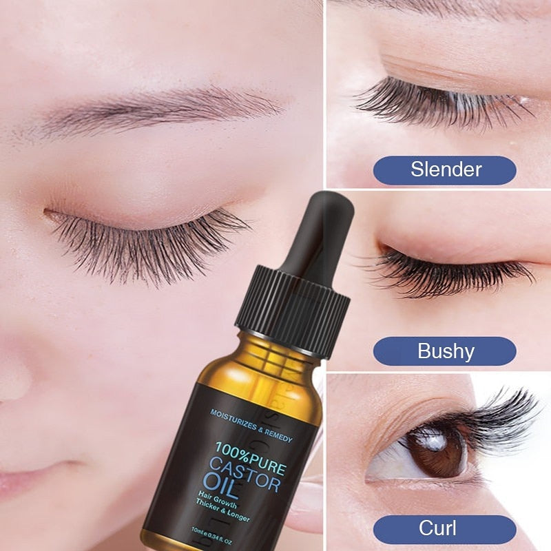 Eyelash Growth Serum - Accessory Monk