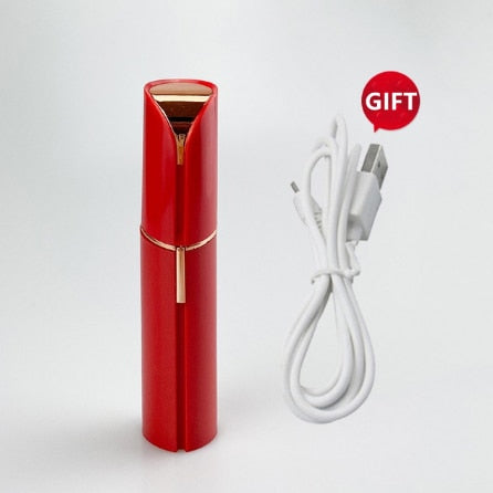 USB Facial Hair Removal Pen - Accessory Monk